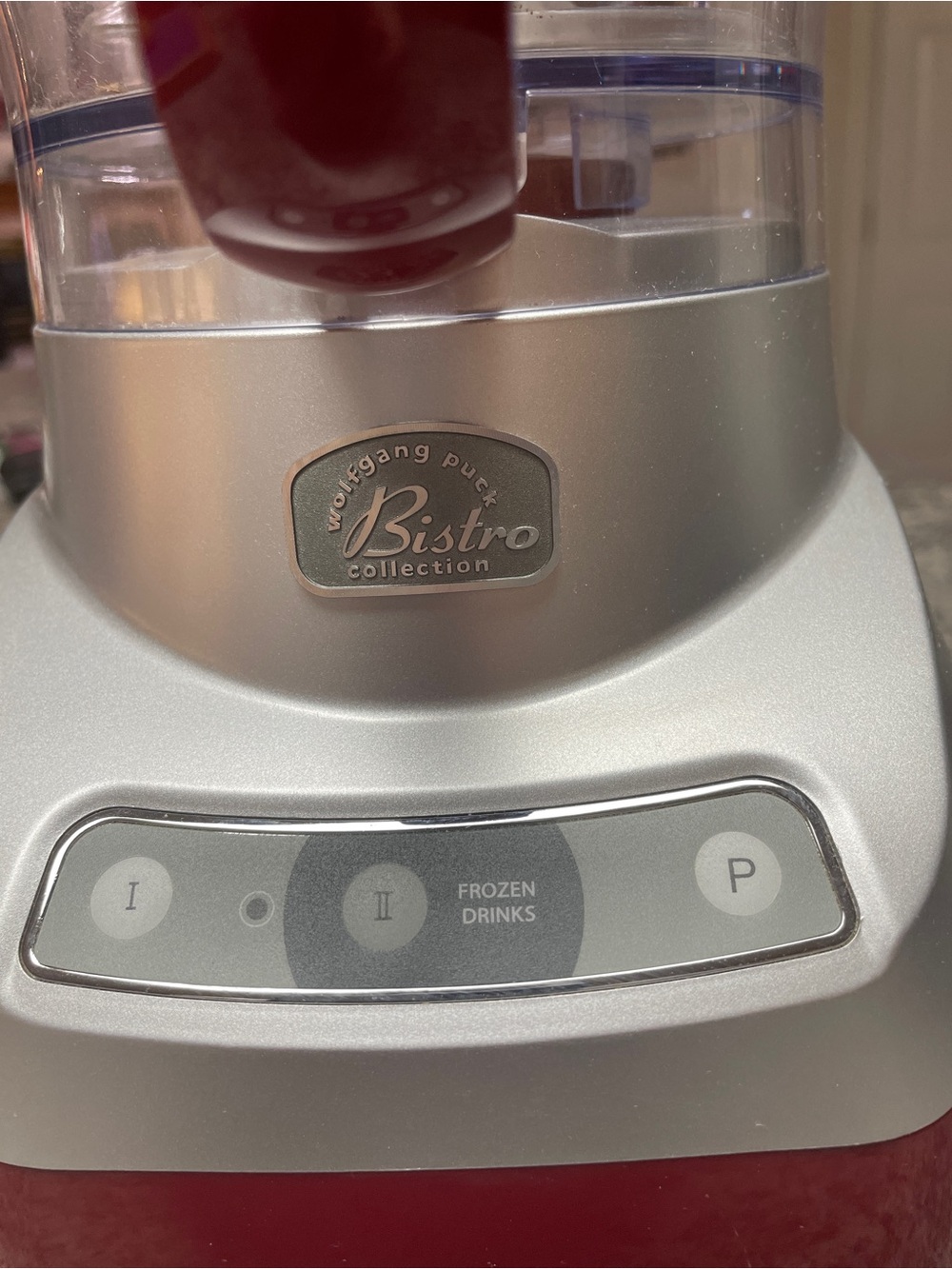 Red 3-cup Food Processor – Red

Never used - Picture 6 of 10